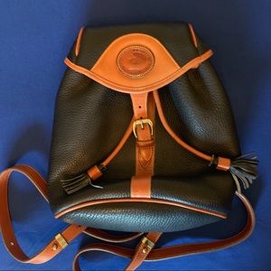 Vintage Dooney & Bourke backpack